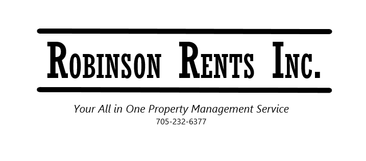 Robinson Rents Inc.