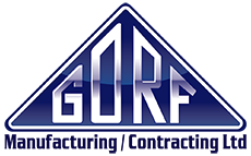 Gorf Manufacturing/Contracting Ltd.